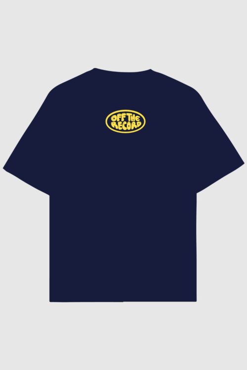 Off the record azul marino regular koala