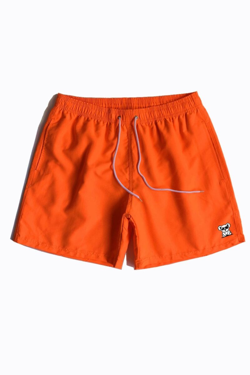 Orange swimsuit Koala