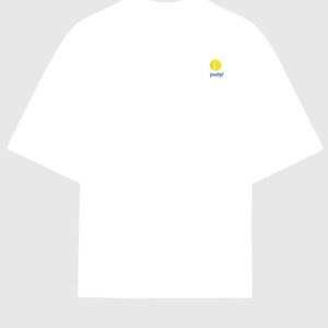 Padel Blanco Vintage Oversized Koala