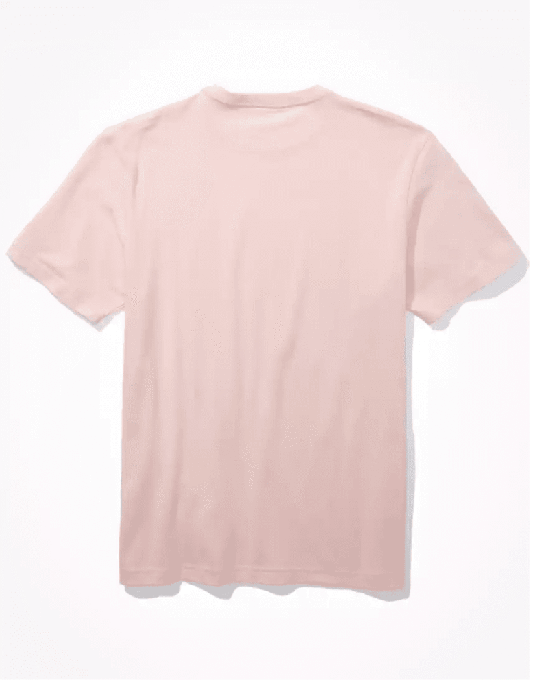 Camiseta con logo AE