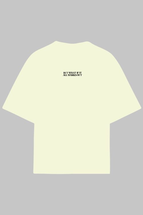 Works Verde Pistacho Vintage Oversized Koala