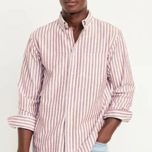 Camisa Old Navy De Rayas
