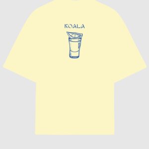 Shot Amarillo Classic Oversized Koala