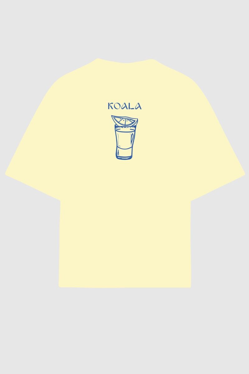 Shot Amarillo Classic Oversized Koala