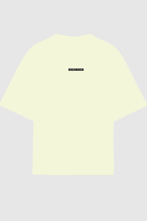 Silence Verde Pistacho Vintage Oversized Koala