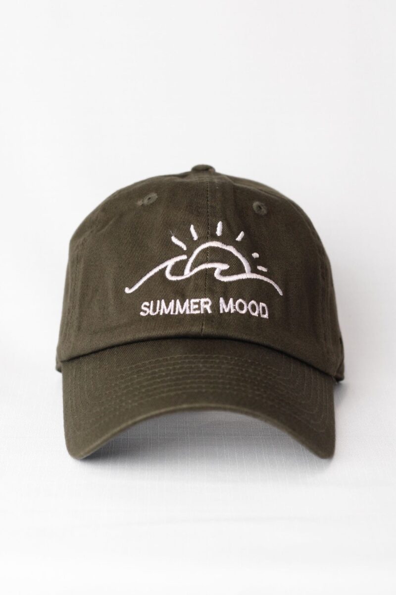 Summer gorra verde olivo Koala