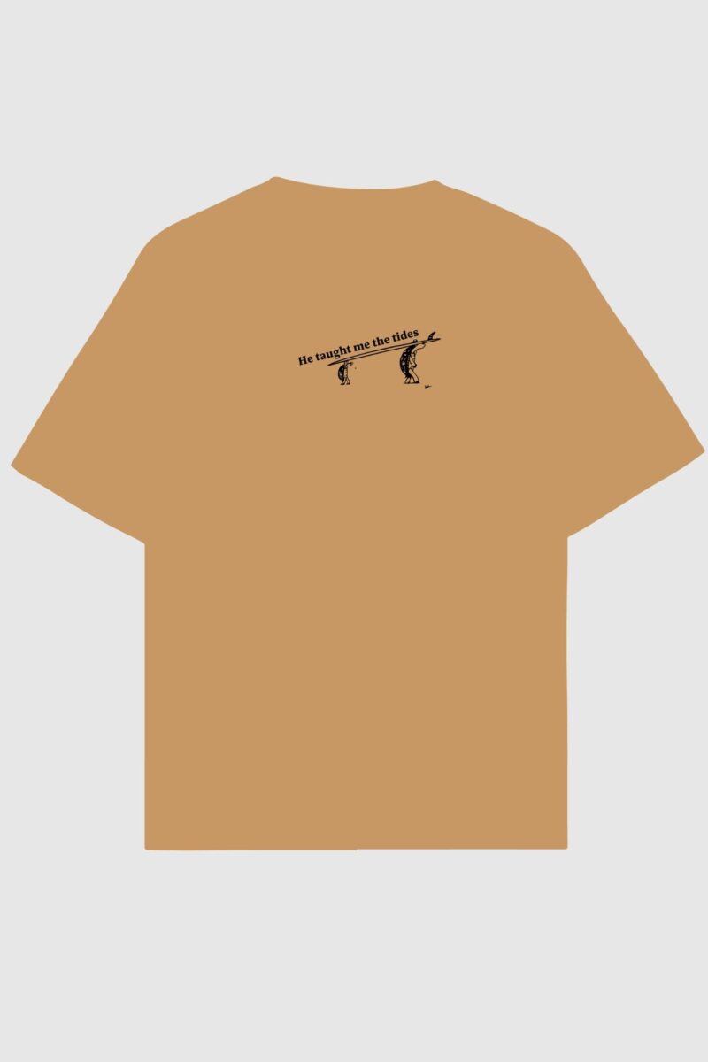Tides Beige Clásica Regular Koala