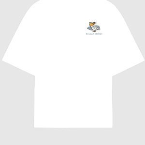 Waves Blanco Vintage Oversized Koala