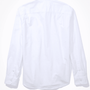Camisa oxford con botones AE