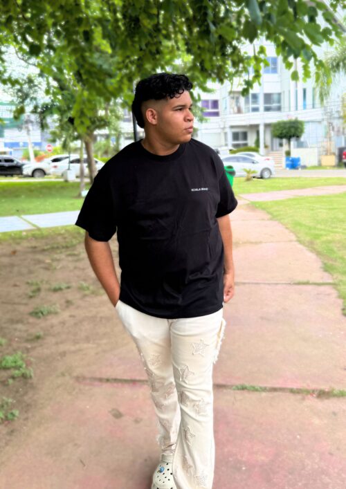 Basic Negro Heavyweight Oversized Koala