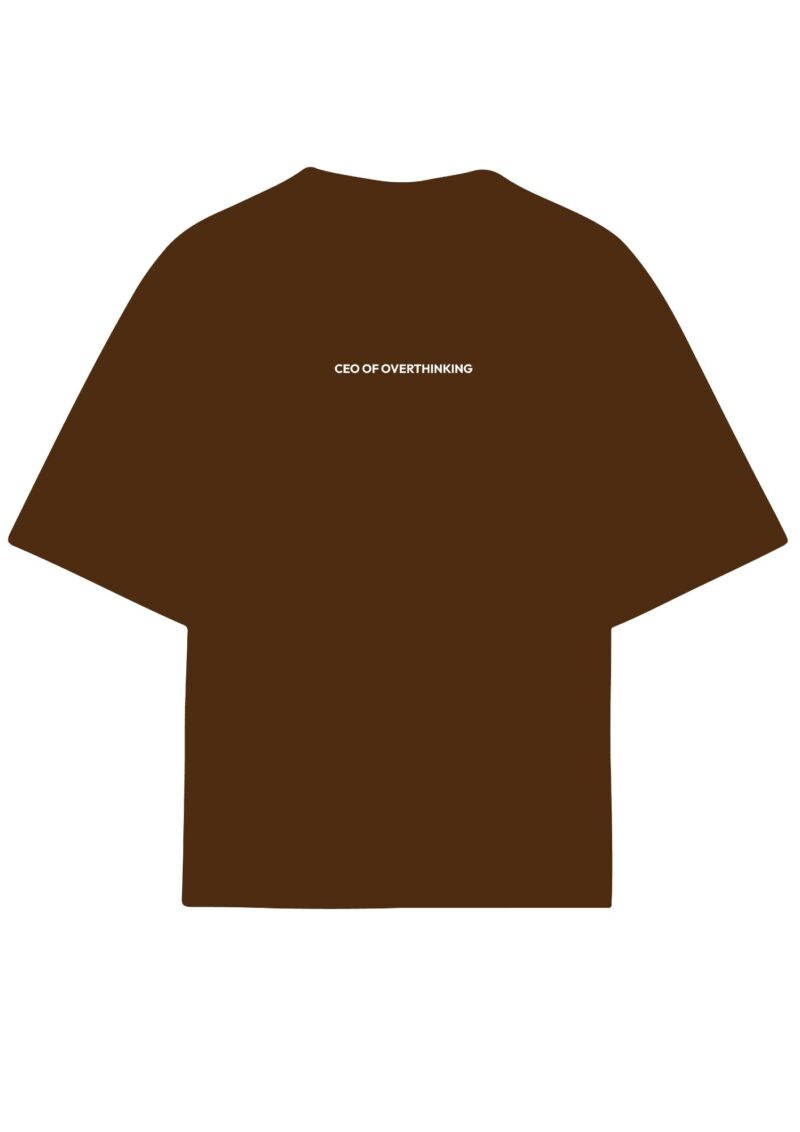 CEO-CHO-HEA CEO Chocolate Heavyweight Oversized Koala