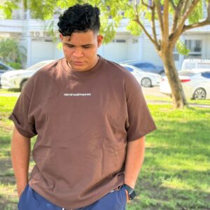 CEO-CHO-HEA-FT (2) CEO Chocolate Heavyweight Oversized Koala