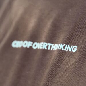 CEO-CHO-HEA-FT CEO Chocolate Heavyweight Oversized Koala