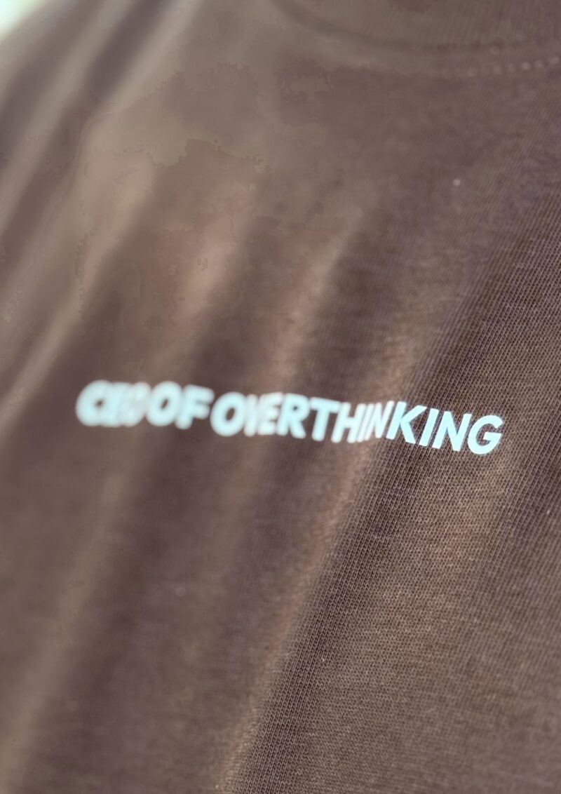 CEO-CHO-HEA-FT CEO Chocolate Heavyweight Oversized Koala
