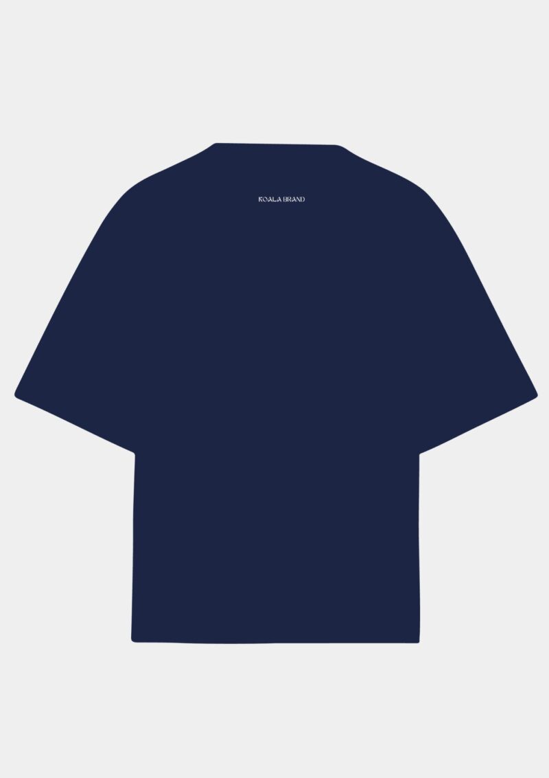 Icon Azul Marino Clásica Premium Oversized Koala