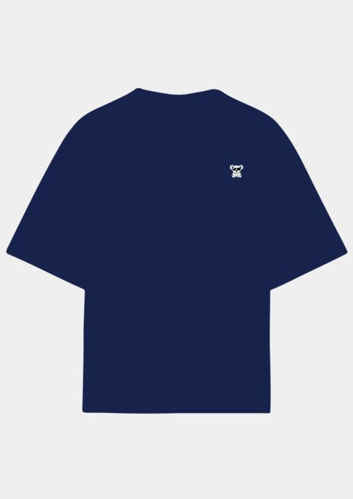 Icon Azul Marino Clásica Premium Oversized Koala