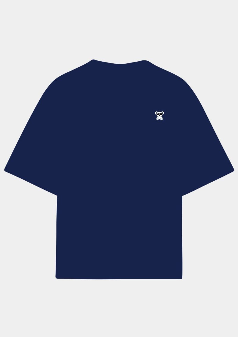 Icon Azul Marino Clásica Premium Oversized Koala