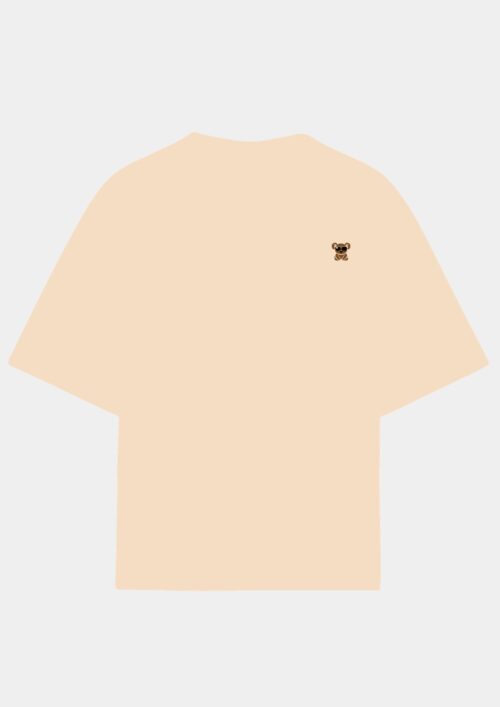 Icon Beige Arena Clásica Premium Oversized Koala