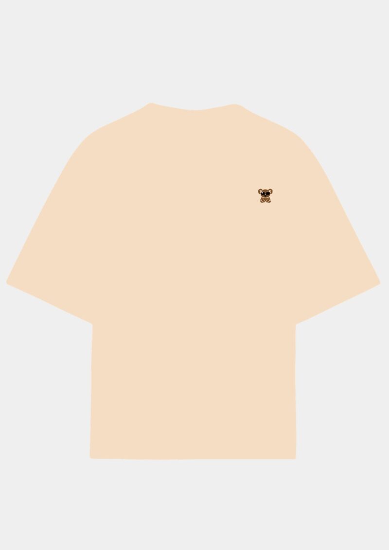 ICN-BEA-CLP Icon Beige Arena Clásica Premium Oversized Koala