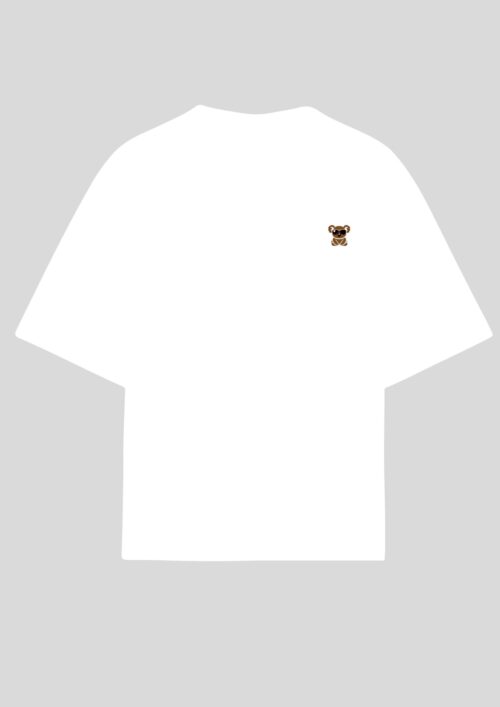 Icon Blanco Vintage Oversized Koala