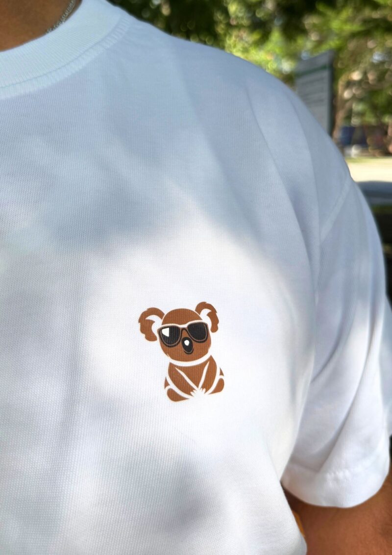 ICN-BLA-VIN-FT Icon Blanco Vintage Oversized Koala