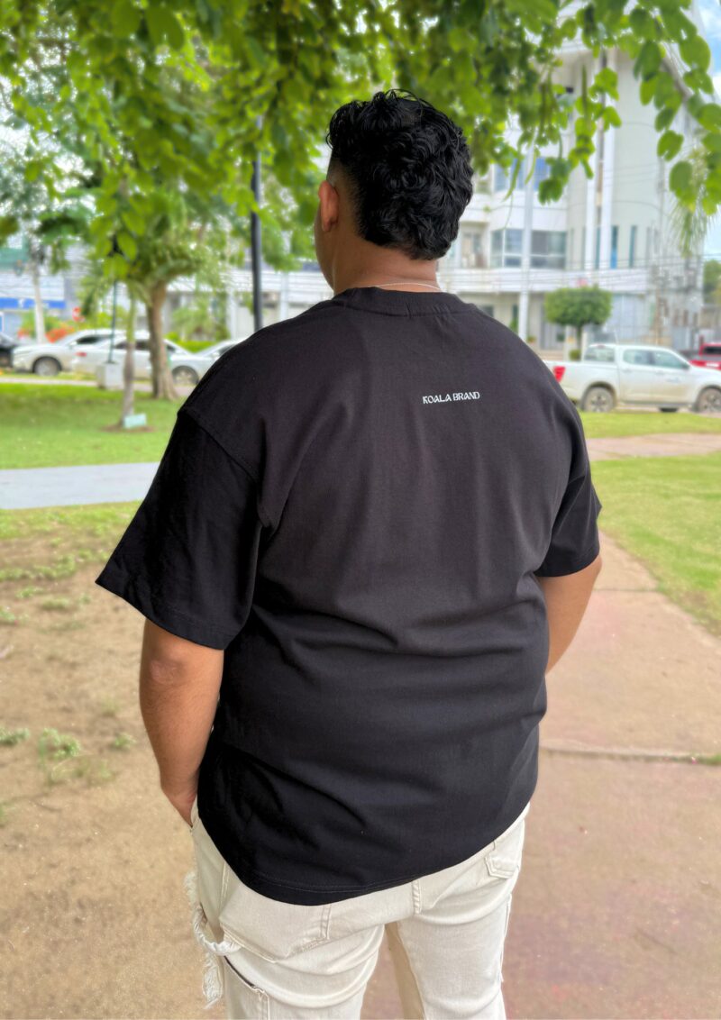 ICN-NEG-HEA-FT (2) Icon Negro Heavyweight Oversized Koala