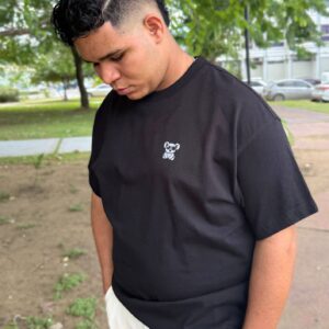 ICN-NEG-HEA-FT Icon Negro Heavyweight Oversized Koala