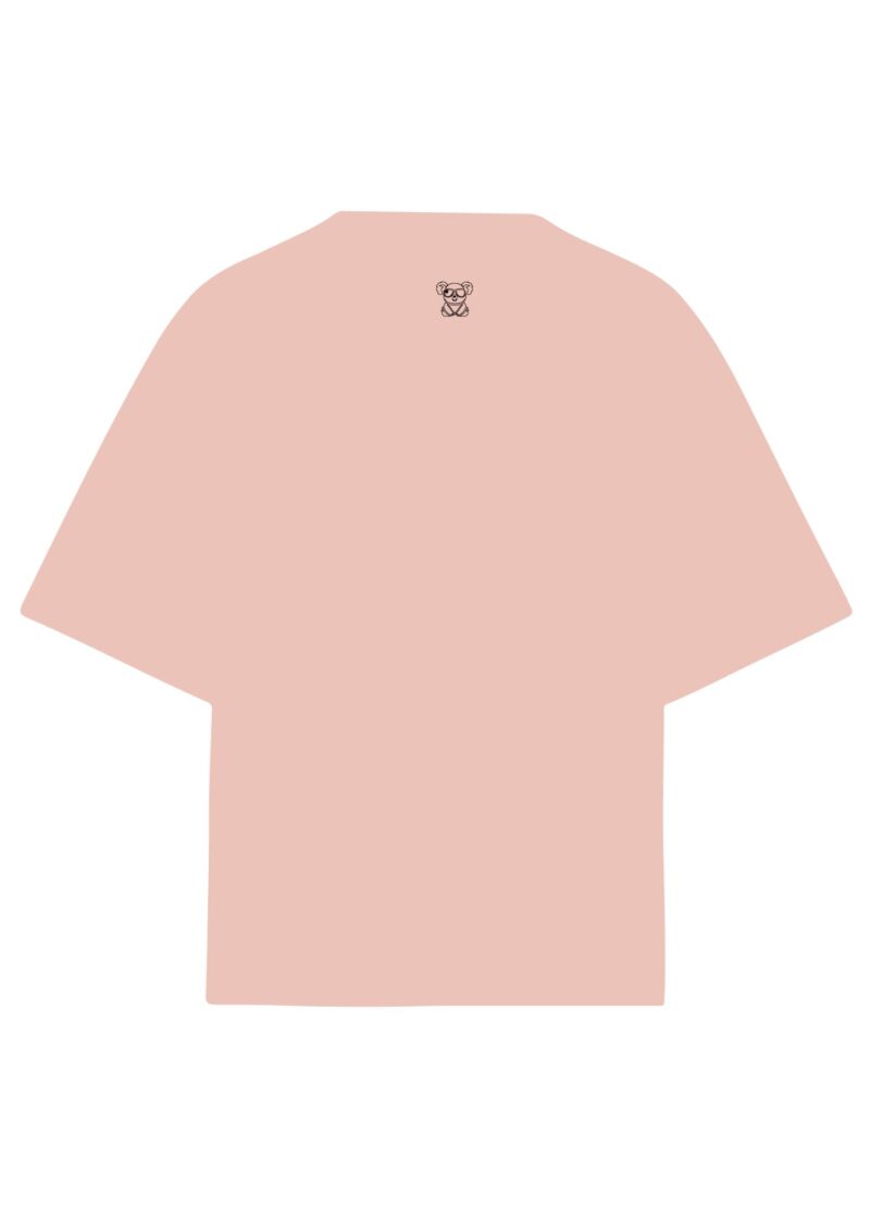 ICN-ROS-VIN (2) Basic Rosado Vintage Oversized Koala
