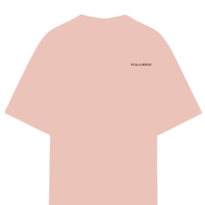ICN-ROS-VIN Basic Rosado Vintage Oversized Koala