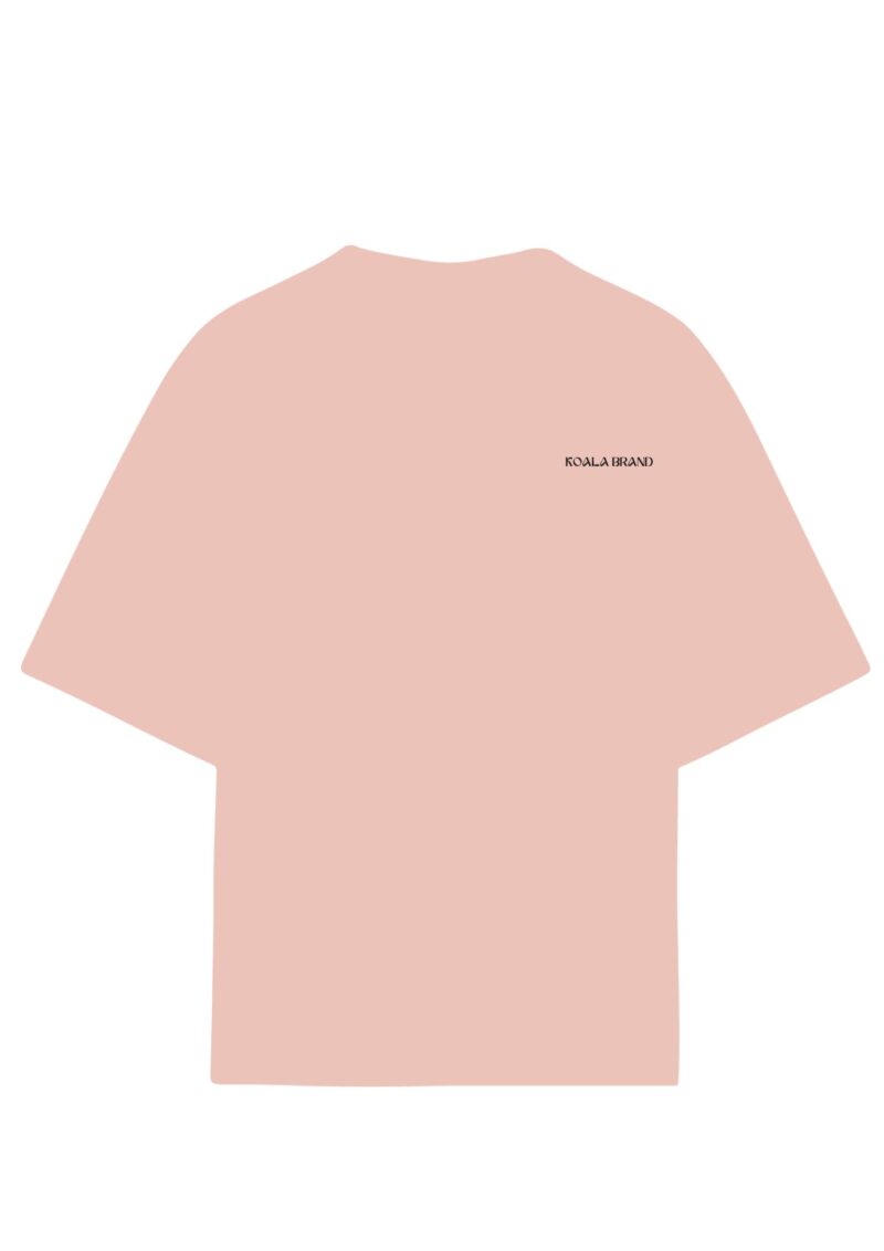 ICN-ROS-VIN Basic Rosado Vintage Oversized Koala