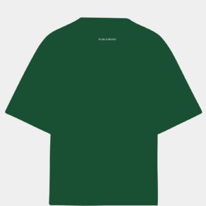 Icon Verde Bosque Clásica Premium Oversized Koala