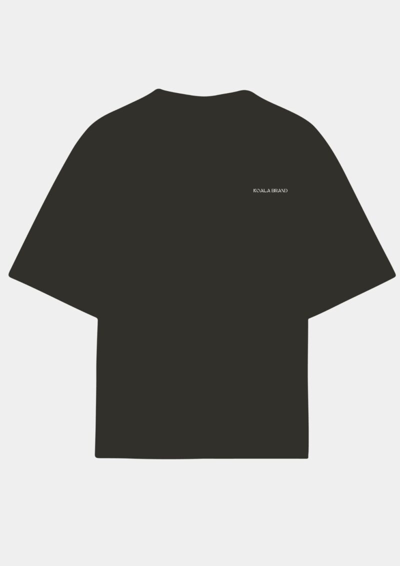 Basic Asfalto Heavyweight Oversized Koala