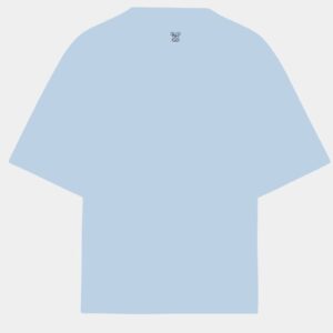 Basic Azul Vintage Oversized Koala