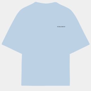 Basic Azul Vintage Oversized Koala
