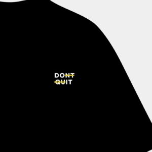 Quit Negro Clásica Premium Oversized Koala