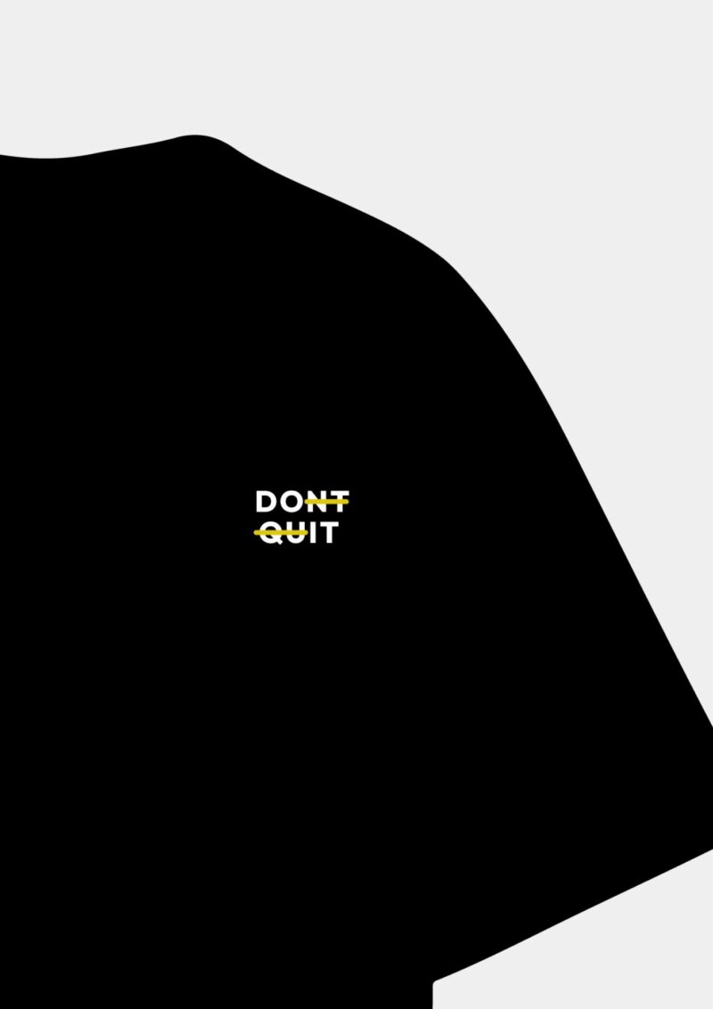 Quit Negro Clásica Premium Oversized Koala