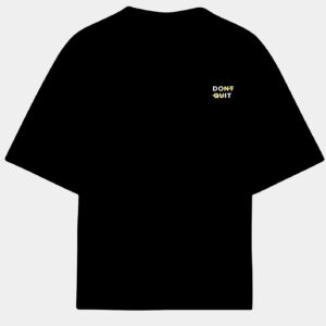 Quit Negro Clásica Premium Oversized Koala
