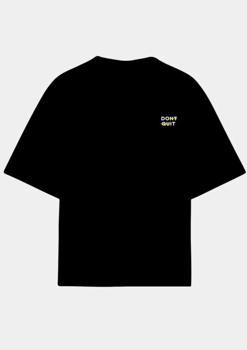 Quit Negro Clásica Premium Oversized Koala