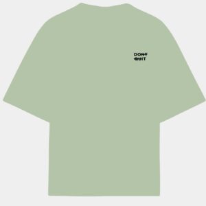 Quit Verde Vintage Oversized Koala