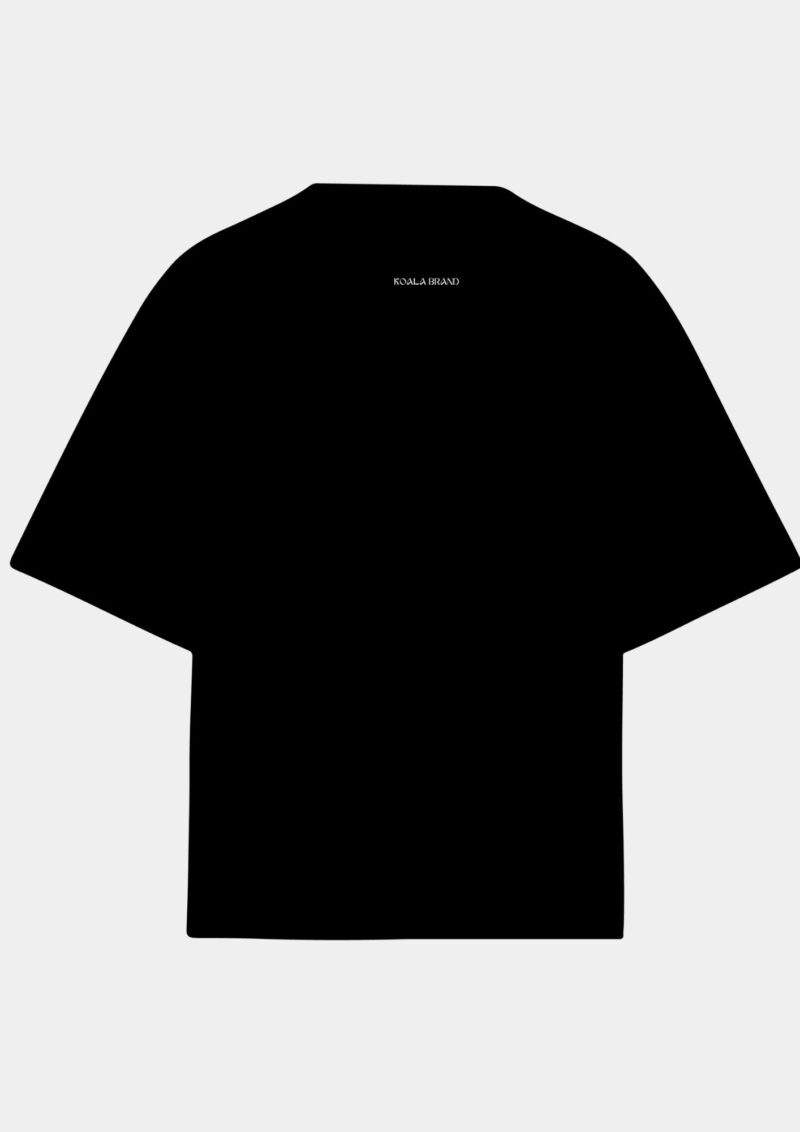 Quit Negro Clásica Premium Oversized Koala