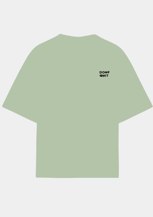 Quit Verde Vintage Oversized Koala
