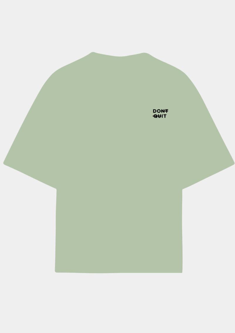 Quit Verde Vintage Oversized Koala