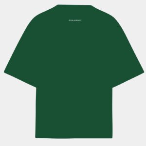 Enough Verde Bosque Clásica Premium Oversized Koala
