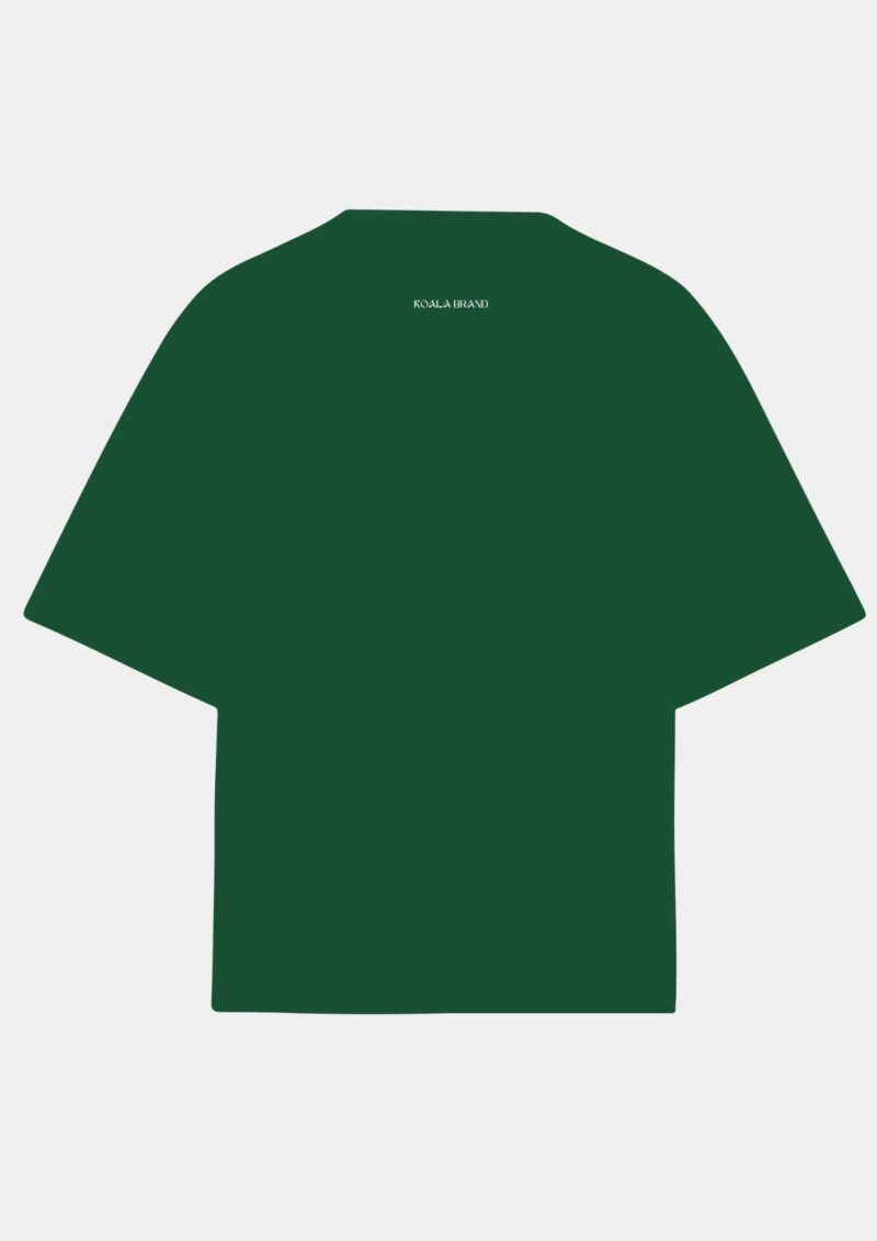 Enough Verde Bosque Clásica Premium Oversized Koala