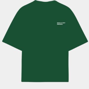 Enough Verde Bosque Clásica Premium Oversized Koala