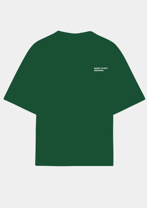 Enough Verde Bosque Clásica Premium Oversized Koala