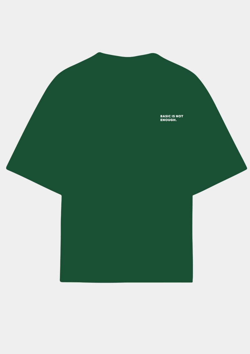 Enough Verde Bosque Clásica Premium Oversized Koala