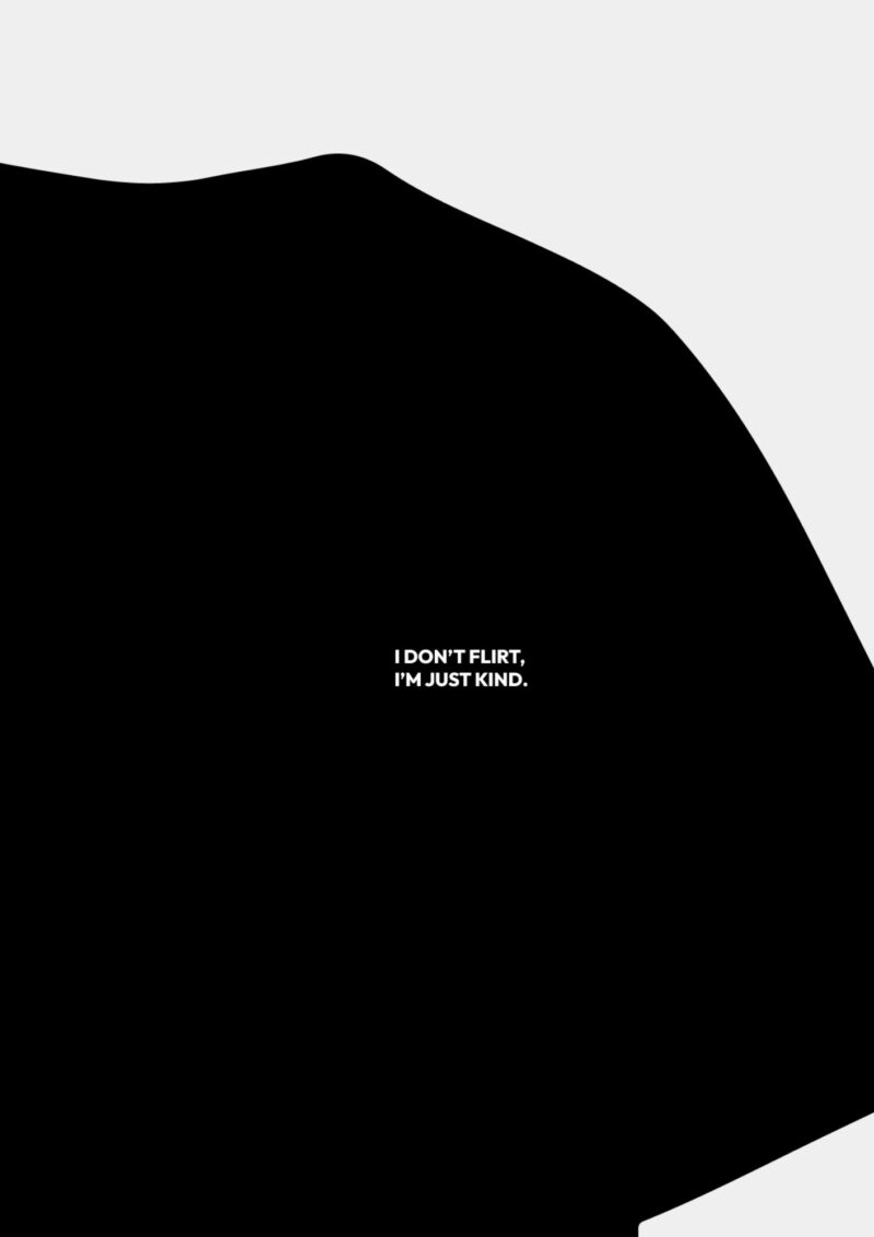 Flirt Negro Heavyweight Oversized Koala
