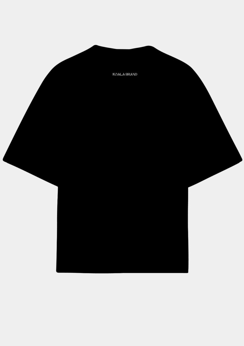 Flirt Negro Heavyweight Oversized Koala