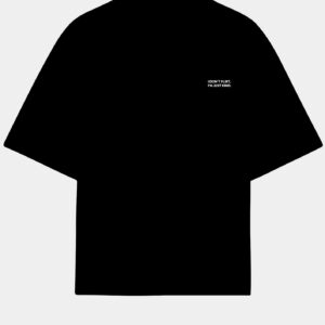 Flirt Negro Heavyweight Oversized Koala